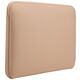 CaseLogic Laps Notebook Sleeve 16" frontier tan