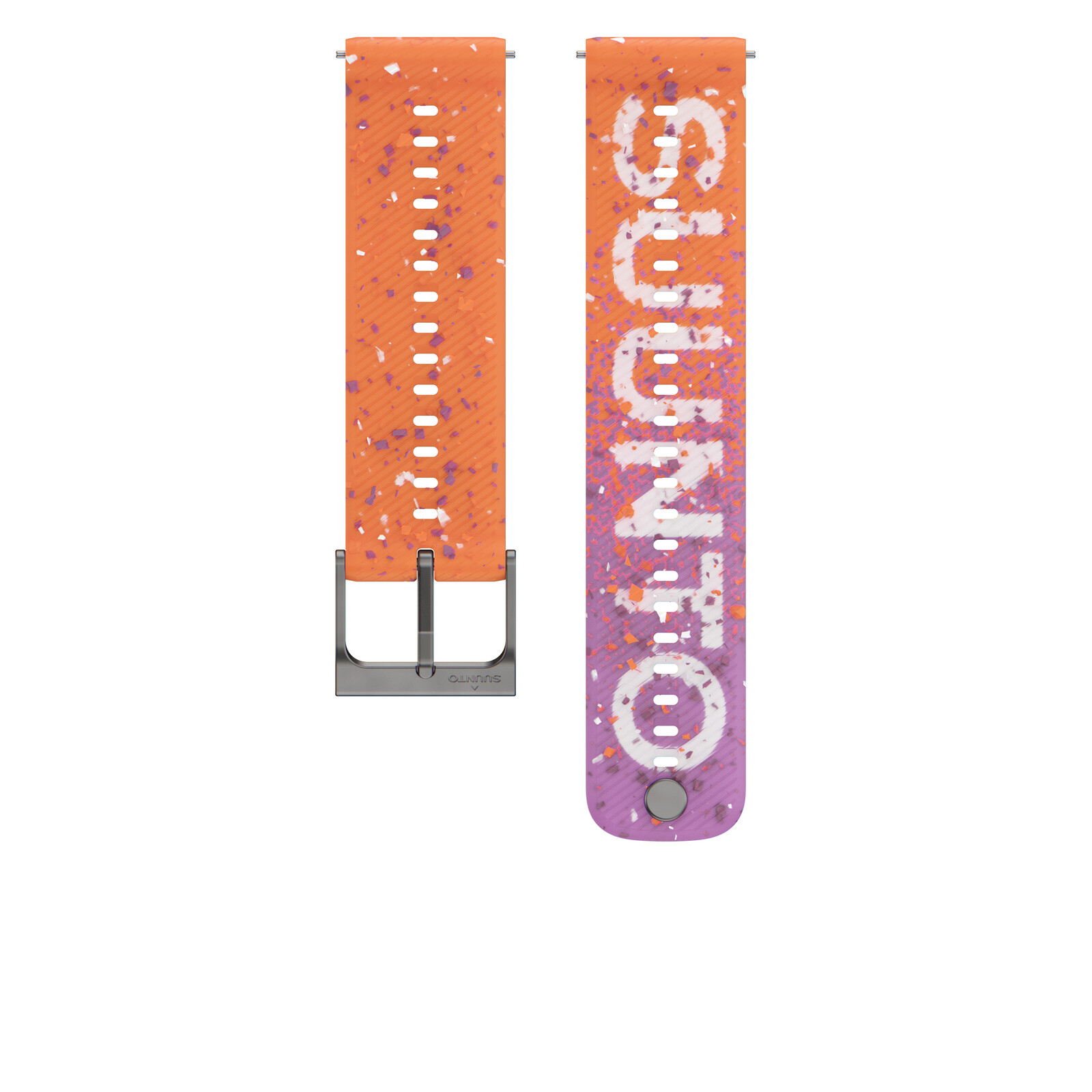 Suunto Race S Power Orange