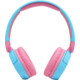 JBL JR310 On-Ear Kopfhörer für Kinder <85dB blau