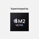 App Mac Pro Rack M2 Ultra 24C/60C/64GB/1TB SSD