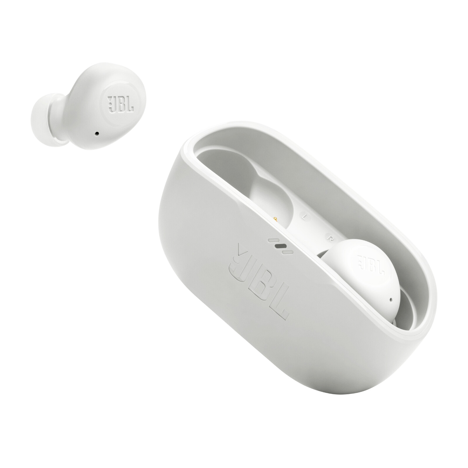 JBL Vibe Buds 2 weiß