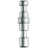 Manfrotto 185 Spigot Adapter 5/8M-17mm Male Manfrotto 185 Spigot Adapter 5/8M-17mm Male