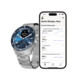 Withings ScanWatch Nova blau 