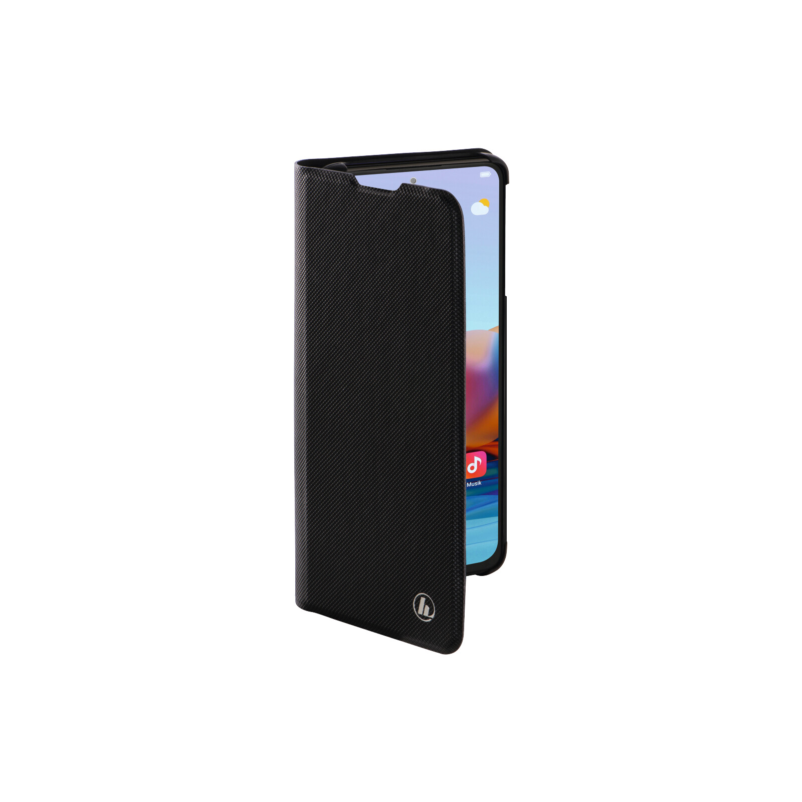 Hama Book Tasche Slim Pro Xiaomi Redmi Note 10 Pro schwarz