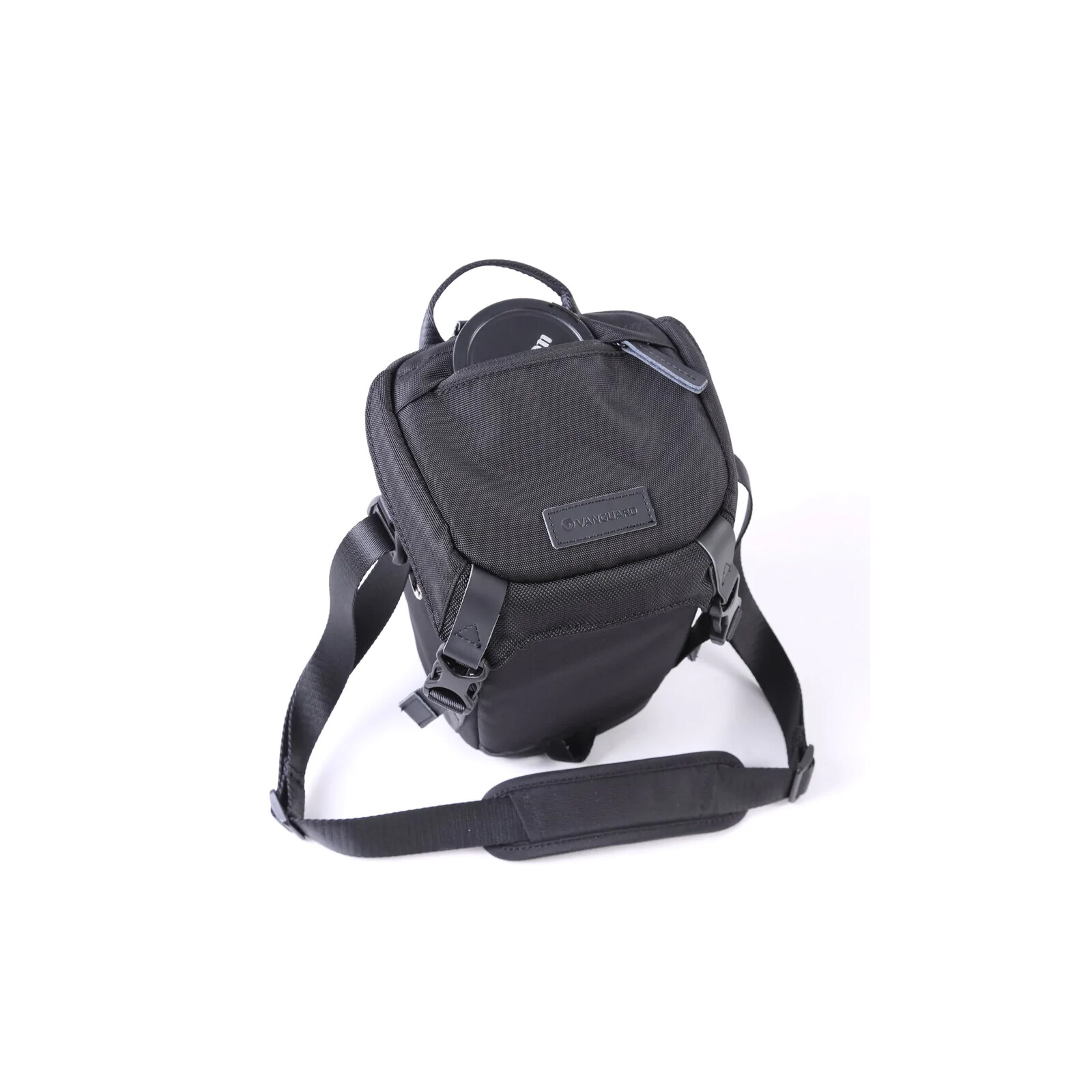 Vanguard VEO GO Zoom 15Z Zoomtasche Schwarz 