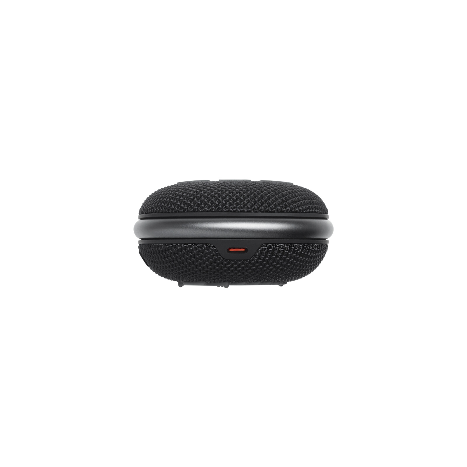 JBL Clip4 Bluetooth-Lautsprecher mit Karabinerhaken schwarz