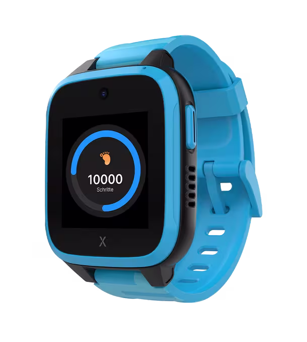 Xplora XGO3 Kinder-Smartwatch blau