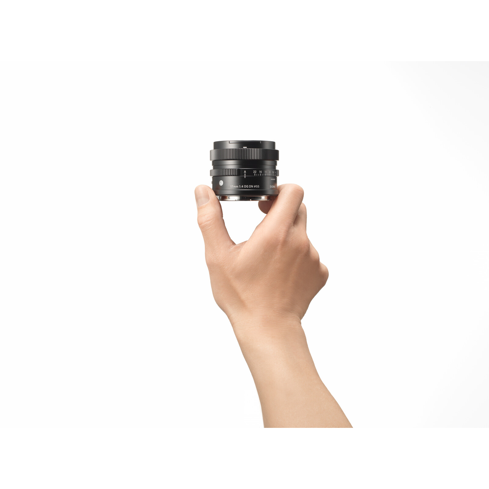 Sigma 17/4.0 DG DN L-Mount (C)