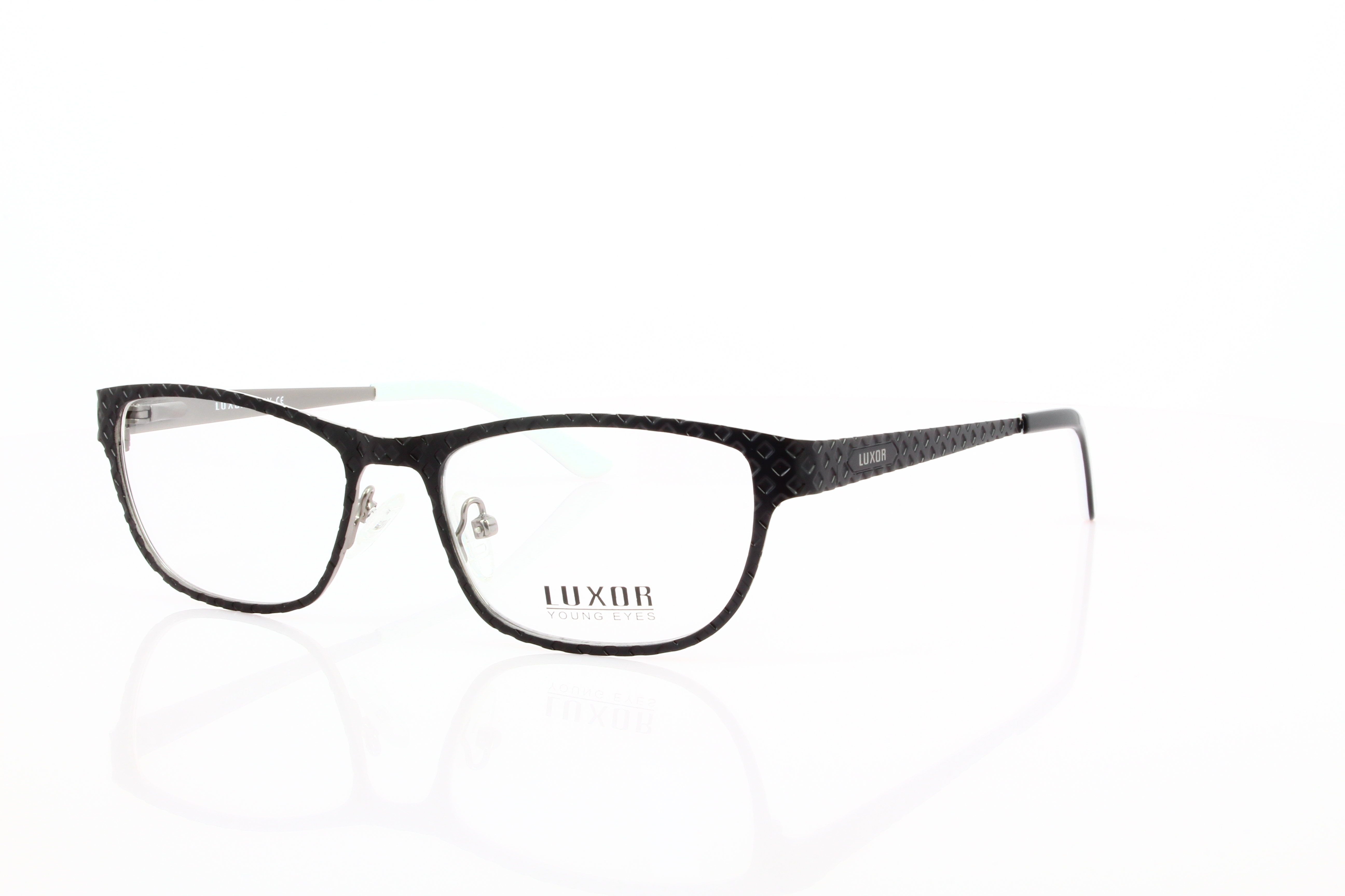 LX295 C3 Damenbrille Metall