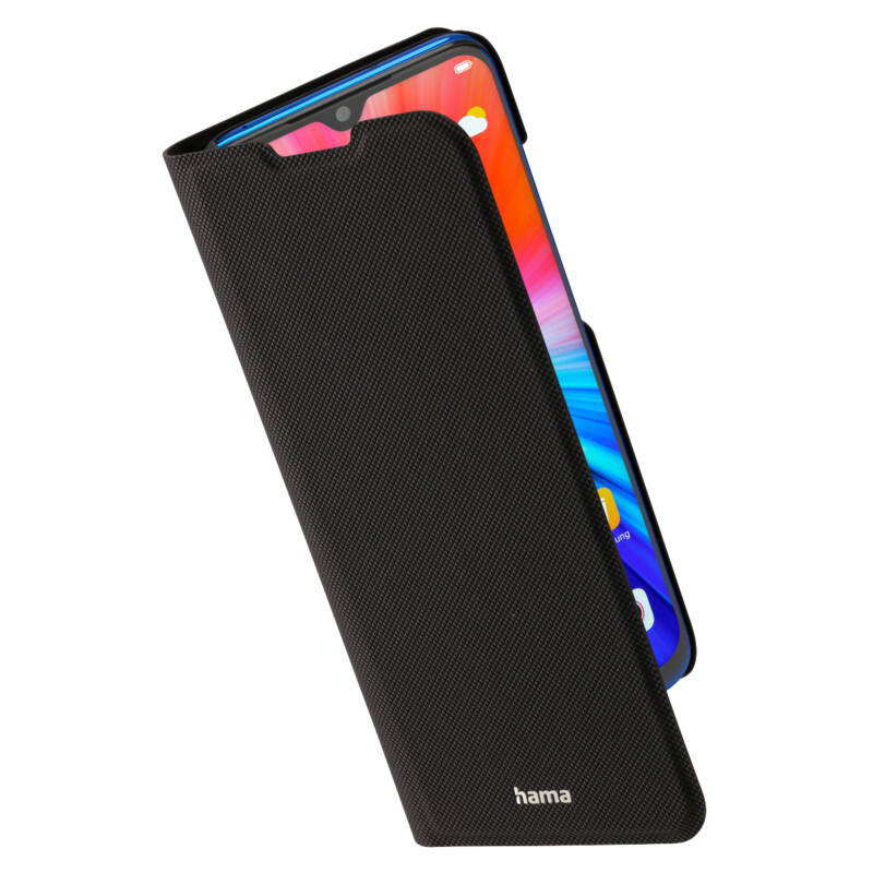 Hama Booklet Slim Pro Xiaomi Redmi Note 8 (2019/2021) black