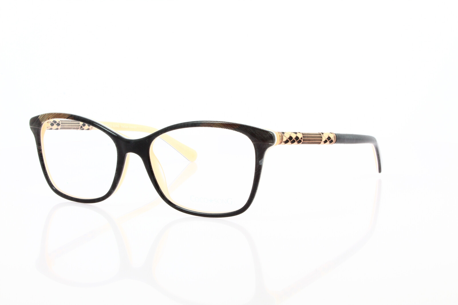 PERFECT PAIRING C1 Damenbrille handgemacht