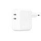 Apple 35W Dual USB-C Power Adapter 