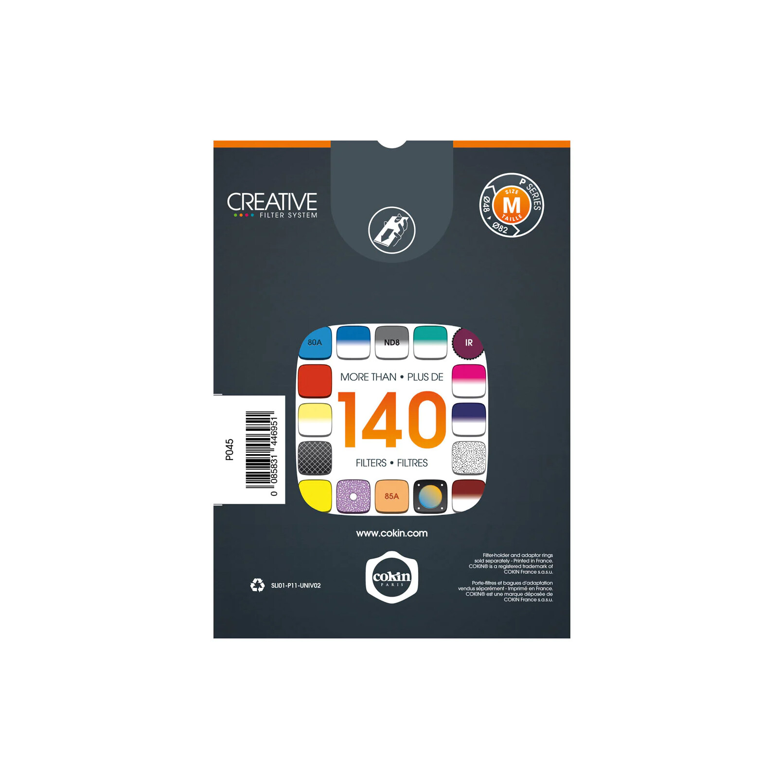 Cokin Z045 Sepialight