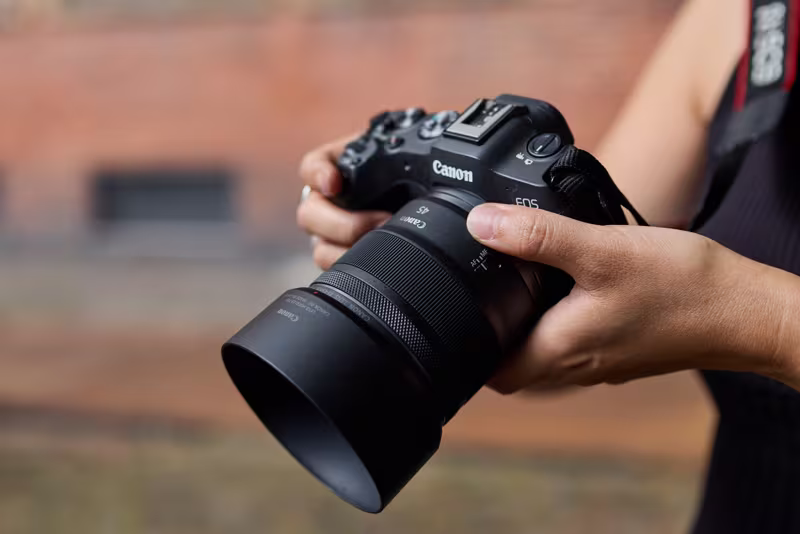Canon RF 45mm F1.2 STM
