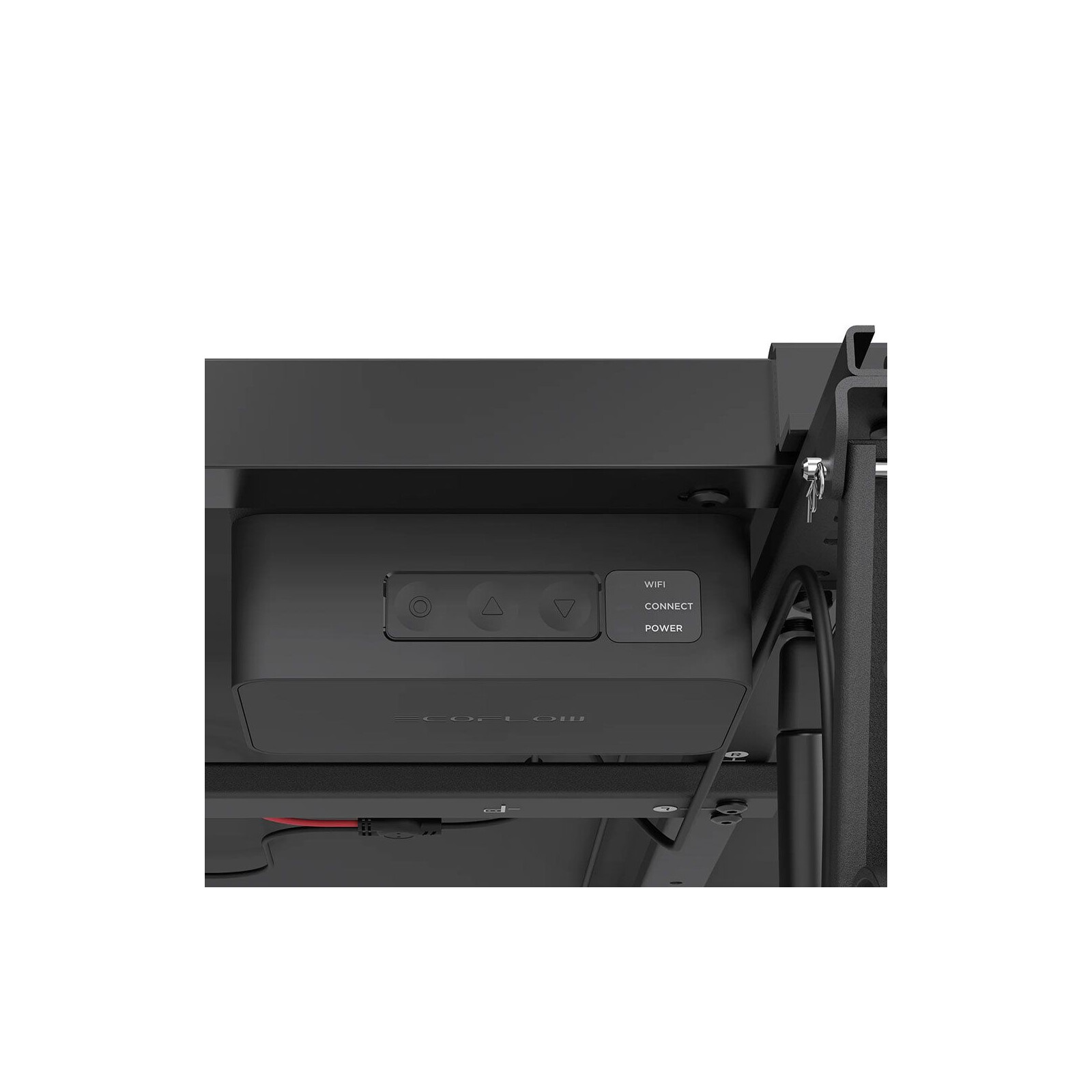 EcoFlow Single Axis Solar Tracker