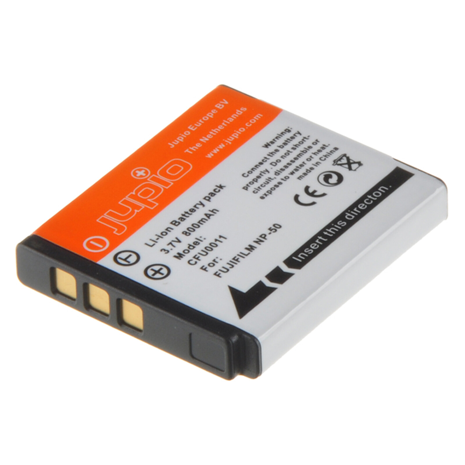 Jupio Fuj NP-50 Akku