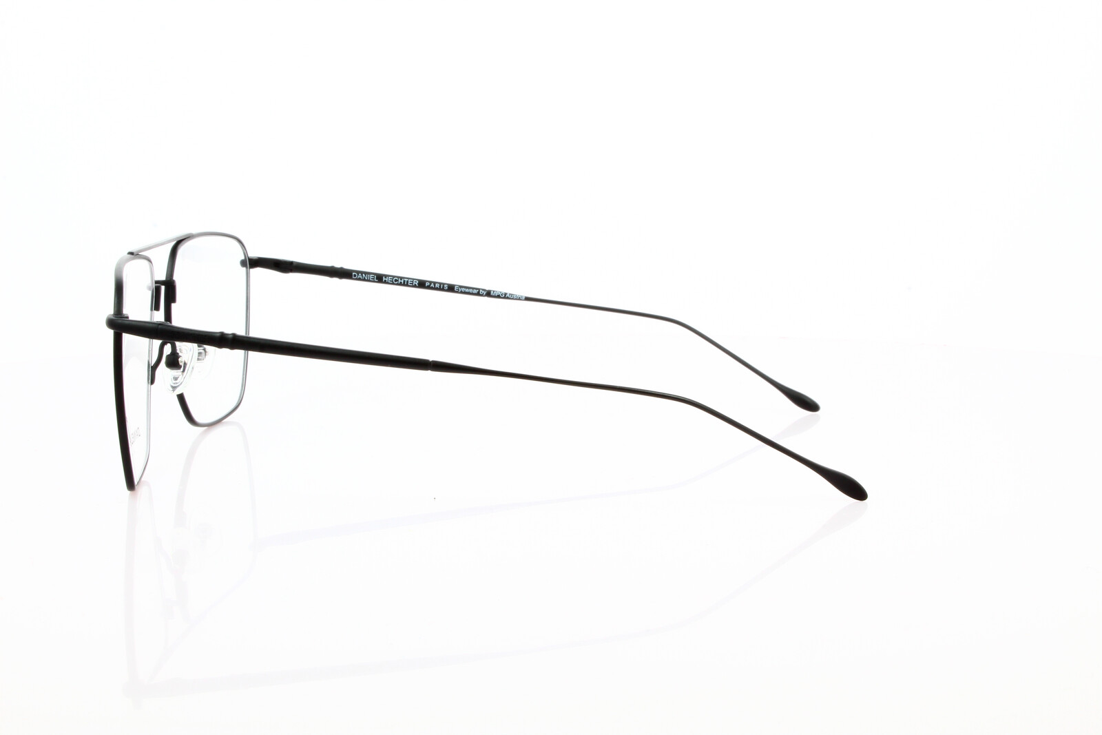 DHT 105-4H Herrenbrille Metall