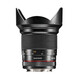 Samyang MF 20/1,8 DSLR Fuji X