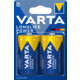 Varta 4920 LR20 D Longlife Power 1,5V 2er