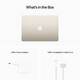 Apple MacBook Air 13"/M2/8CPU/8GPU/16GB/256GB/polarstern