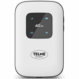 Telme MyHotSpot Mobile 4G white Telme MyHotSpot Mobile 4G white