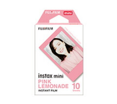 Fujifilm Instax Mini Pink Lemonade 10 Aufnahmen