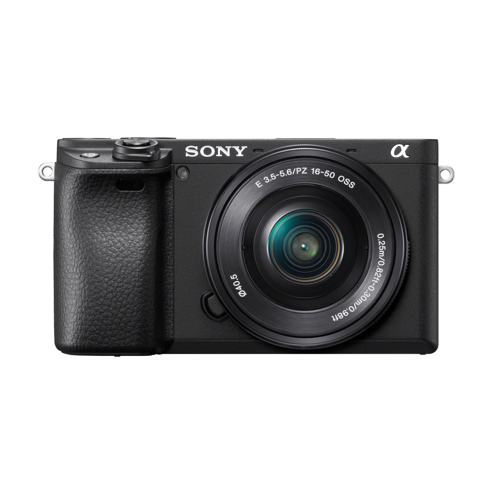 Sony Alpha 6400 + SELP 16-50/3,5-5,6 OSS 25