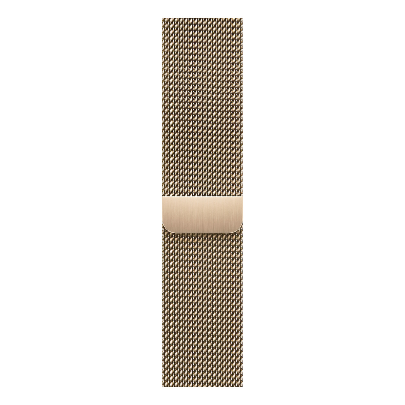 App Watch 41mm Milanese Loop gold