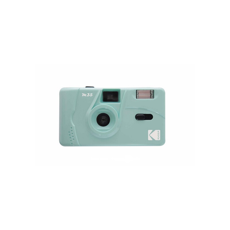 Kodak Film Camera M35 Mint green Hartlauer