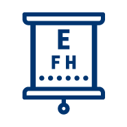 icon Sehtest