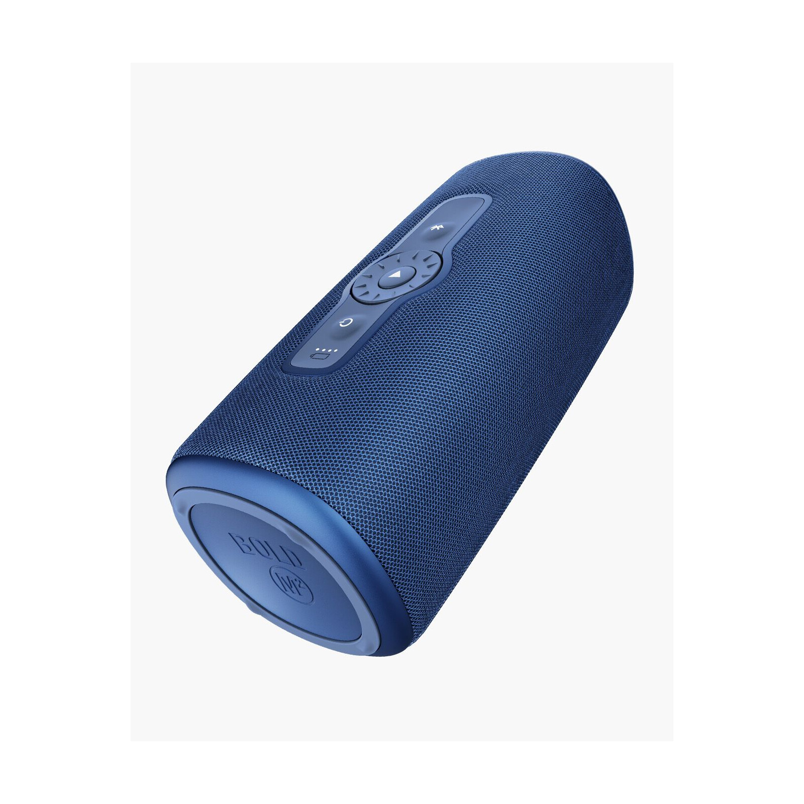 Fresh'n Rebel Bluetooth-Lautsprecher Bold M2 True Blue