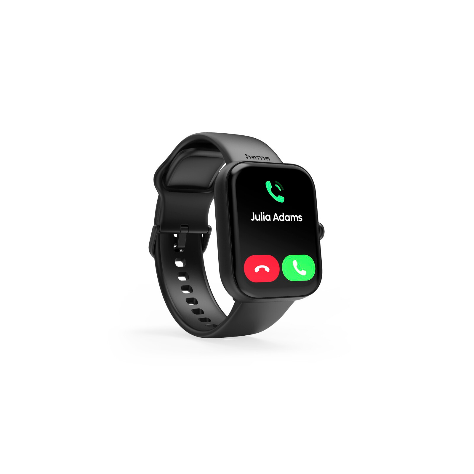 Ham Smartwatch 5000 schwarz