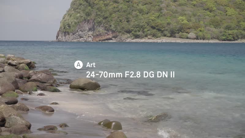Sigma 24-70/2,8 DG DN II L-Mount