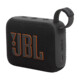 JBL Go4 Bluetooth Lautsprecher schwarz