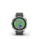 Garmin Fenix 7S silver/graphite