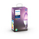 Lampe Philips Hue Smart LED Lampe E14