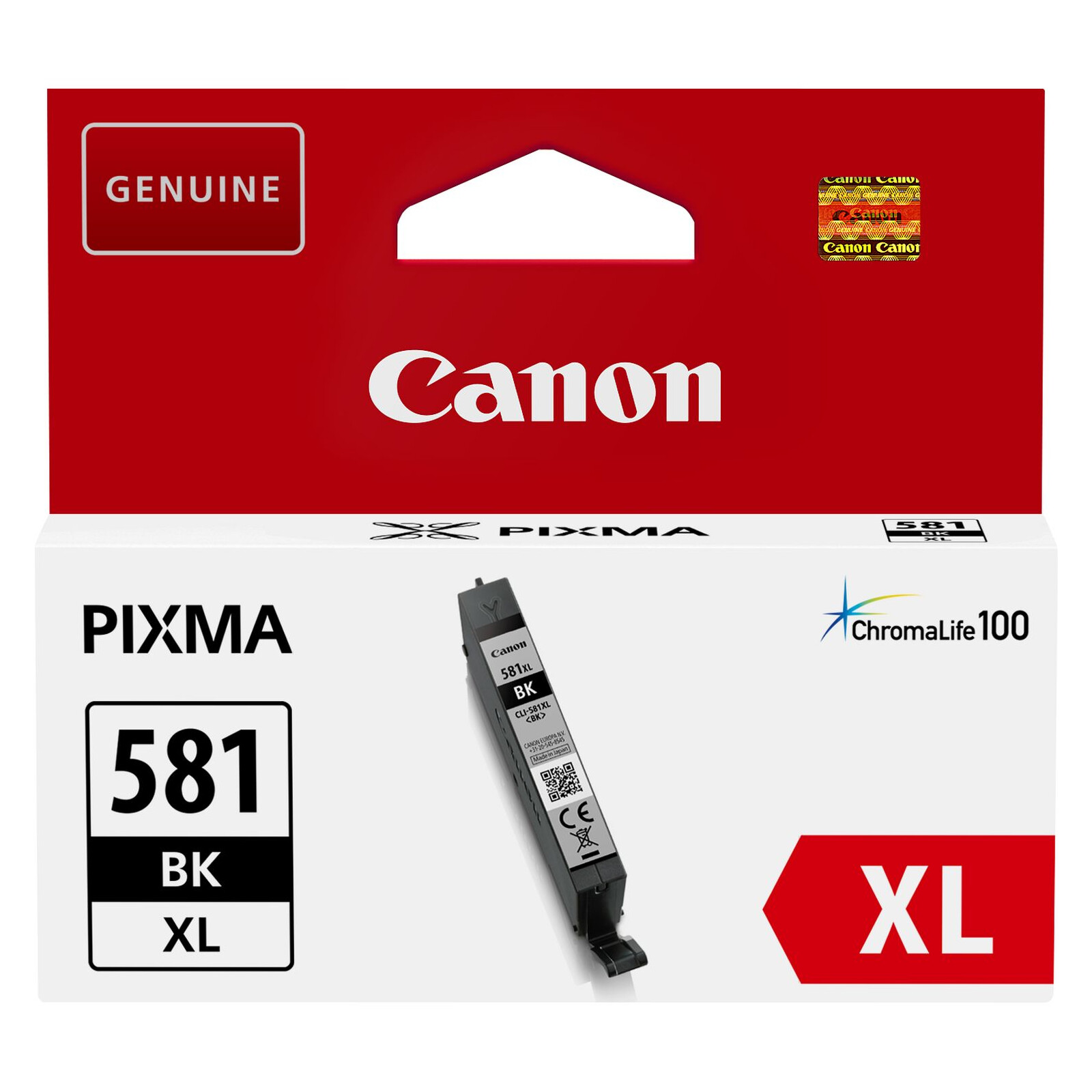 Canon CLI581XLBK  Tinte XL Black 8,3ml