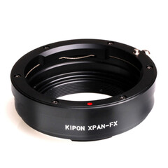 Kipon Adapter für Hasselblad XPAN auf Fuji X