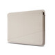 Decoded Sleeve MacBook 16" Leder grau