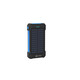 Xlayer Powerbank Solar Wireless Black/Blue 4000 mAh