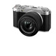 Fujifilm X-M5 silber + XC 15-45/3.5-5.6 OIS PZ