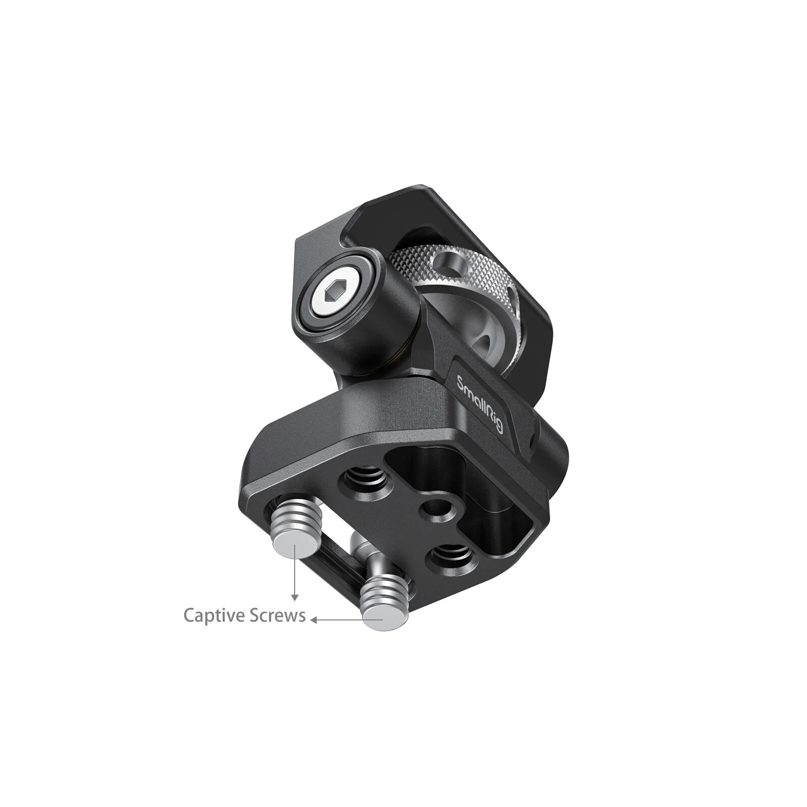 
SmallRig Monitorhalterung mit NATO-Klemme für DJI RS 2 