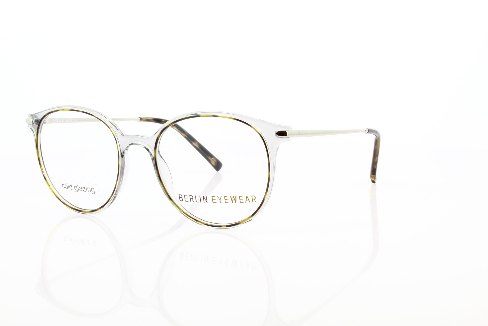 BERE 622-1H Damenbrille Kunststoff