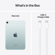 Apple iPad Mini LTE 8,3" 512GB blau 7. Gen