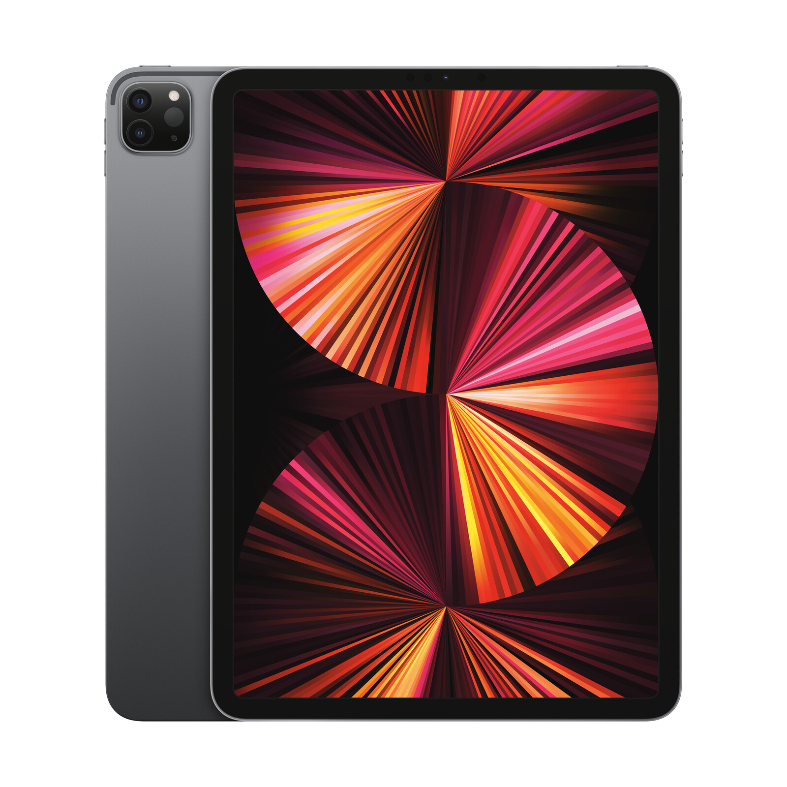 Apple iPad Pro 11" Wi-Fi 512GB 5.Gen spacegrau