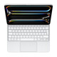 Apple Magic Keyboard für iPad Pro 13" (M4), weiss, deutsch
