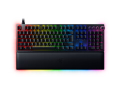 Razer Huntsman V2 Analog - Optical Gaming Keyboard