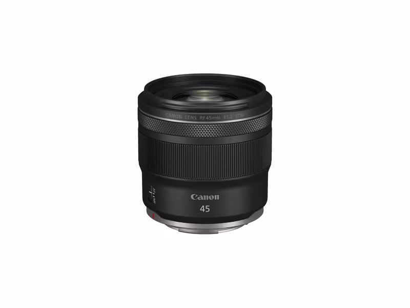 Canon RF 45mm F1.2 STM
