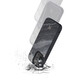 Woodcessories Bumper Case MagSafe iPhone 13 Pro camograu
