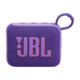 JBL Go4 Bluetooth Lautsprecher lila